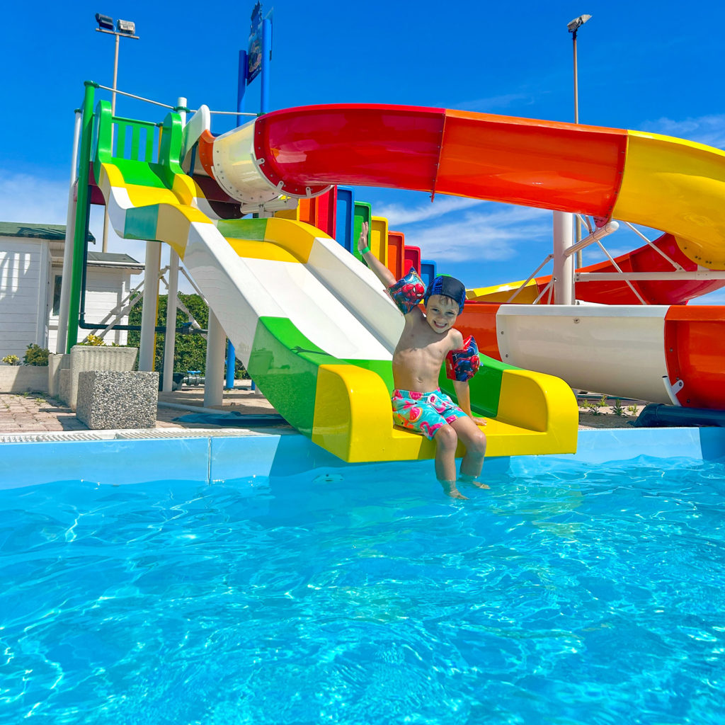Piscina Beach Club
