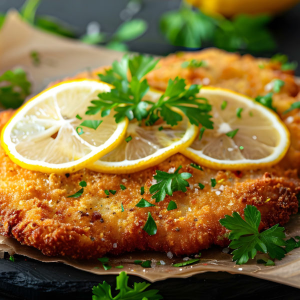 Cotoletta alla Milanese