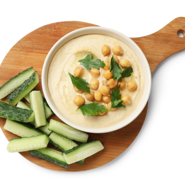 Hummus Di Ceci