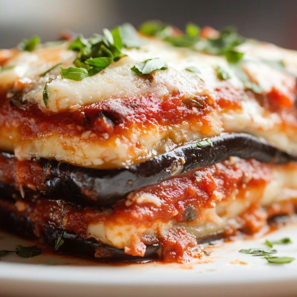 Parmigiana di melanzane