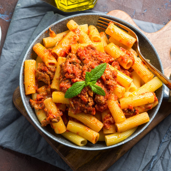 Pasta al Ragù