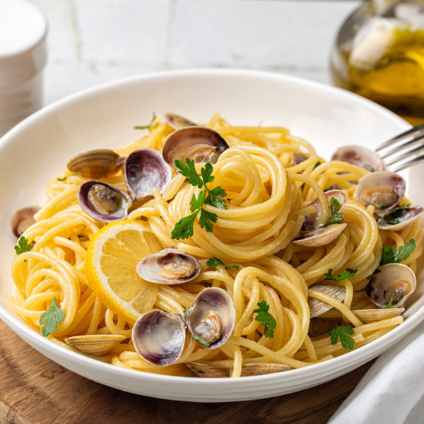 Spaghetti alle Vongole